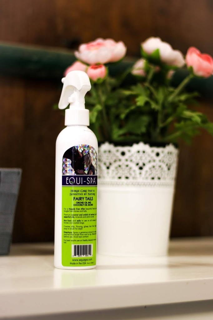 Equi-Spa: Fairy Tails Review